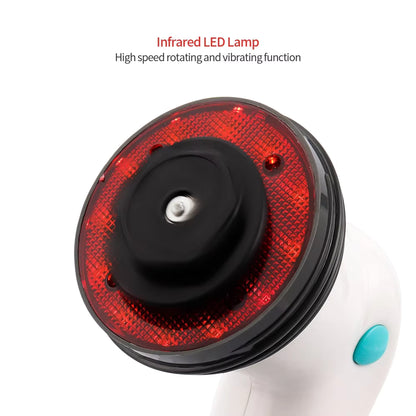 4-in-1 Infrared Electric Body Slimming & Anti-Cellulite Massager