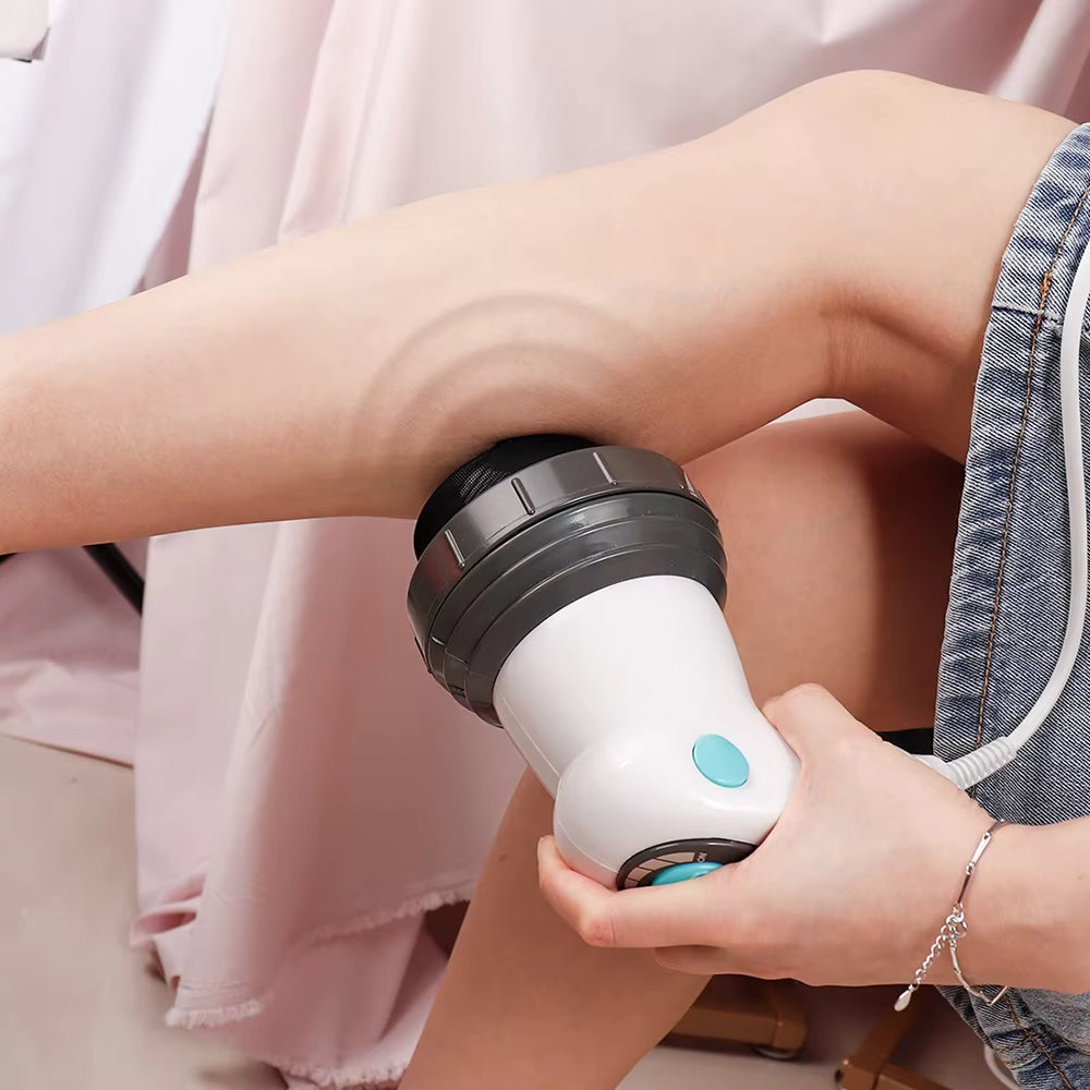 4-in-1 Infrared Electric Body Slimming & Anti-Cellulite Massager