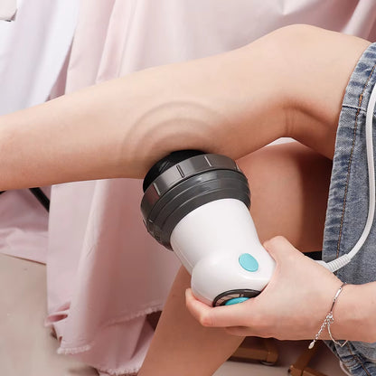 4-in-1 Infrared Electric Body Slimming & Anti-Cellulite Massager