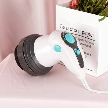 4-in-1 Infrared Electric Body Slimming & Anti-Cellulite Massager