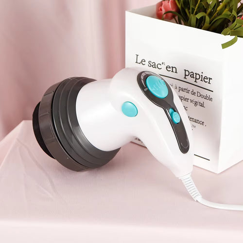4-in-1 Infrared Electric Body Slimming & Anti-Cellulite Massager