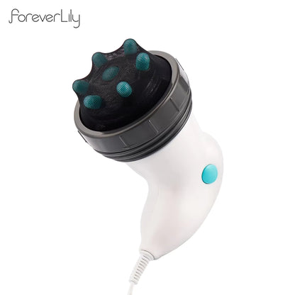 4-in-1 Infrared Electric Body Slimming & Anti-Cellulite Massager