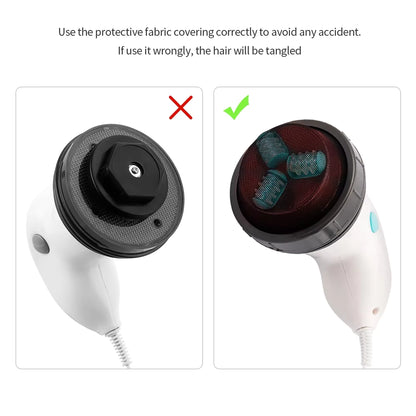 4-in-1 Infrared Electric Body Slimming & Anti-Cellulite Massager
